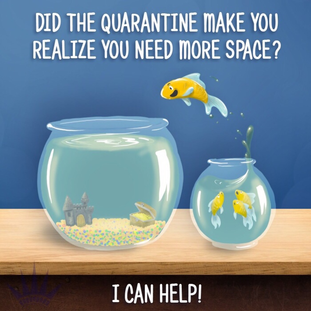 Meet your Posher, Sara